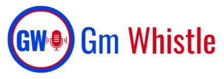 Gm Whistle Logo